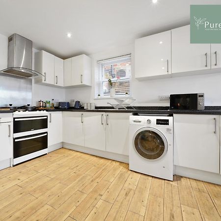 Stunning Two Bed Leamington Apartment With Free Wifi By Purestay Short Lets & Serviced Accommodation Extérieur photo