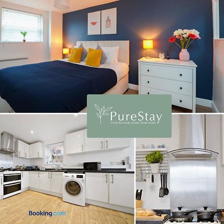 Stunning Two Bed Leamington Apartment With Free Wifi By Purestay Short Lets & Serviced Accommodation Extérieur photo