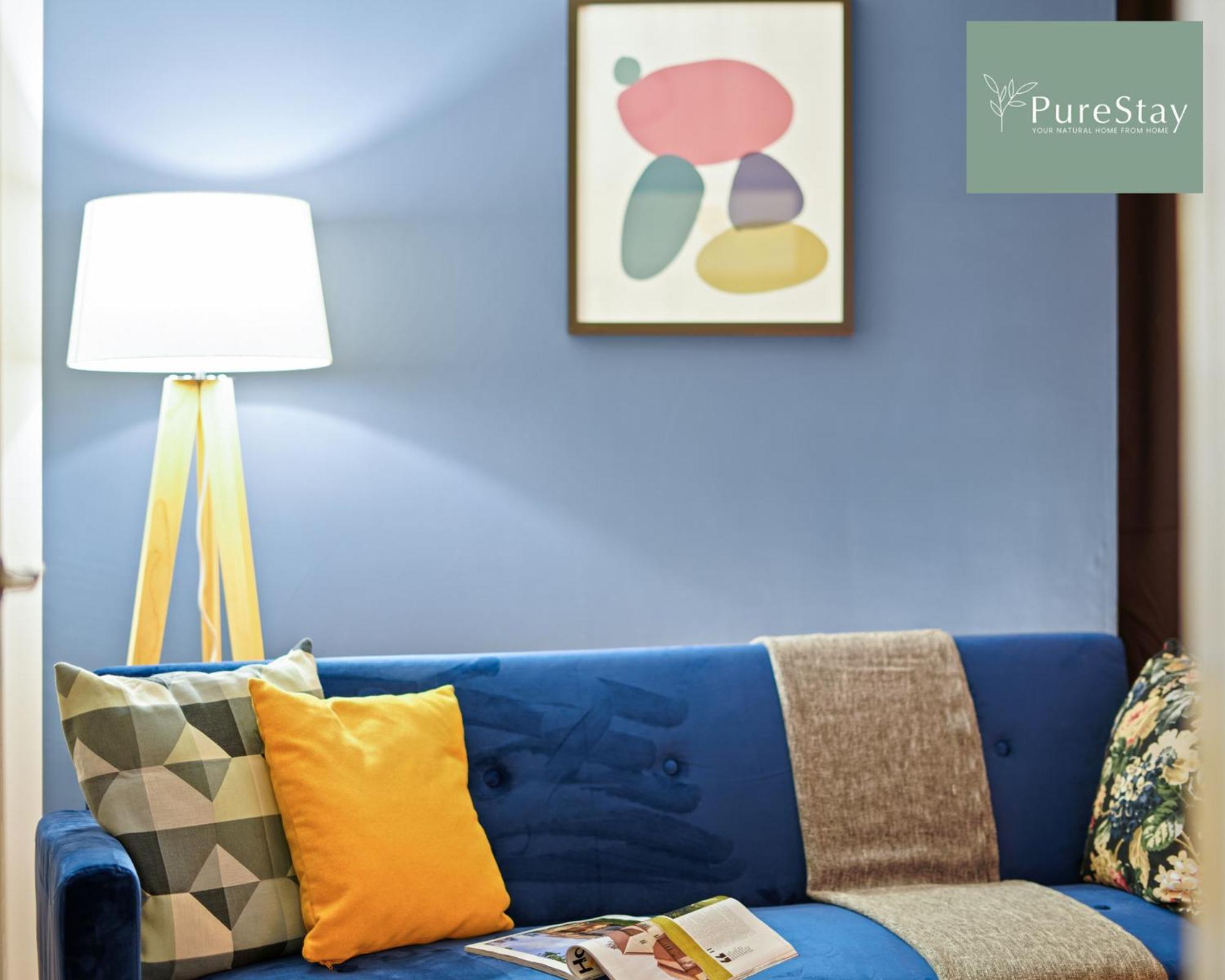 Stunning Two Bed Leamington Apartment With Free Wifi By Purestay Short Lets & Serviced Accommodation Extérieur photo