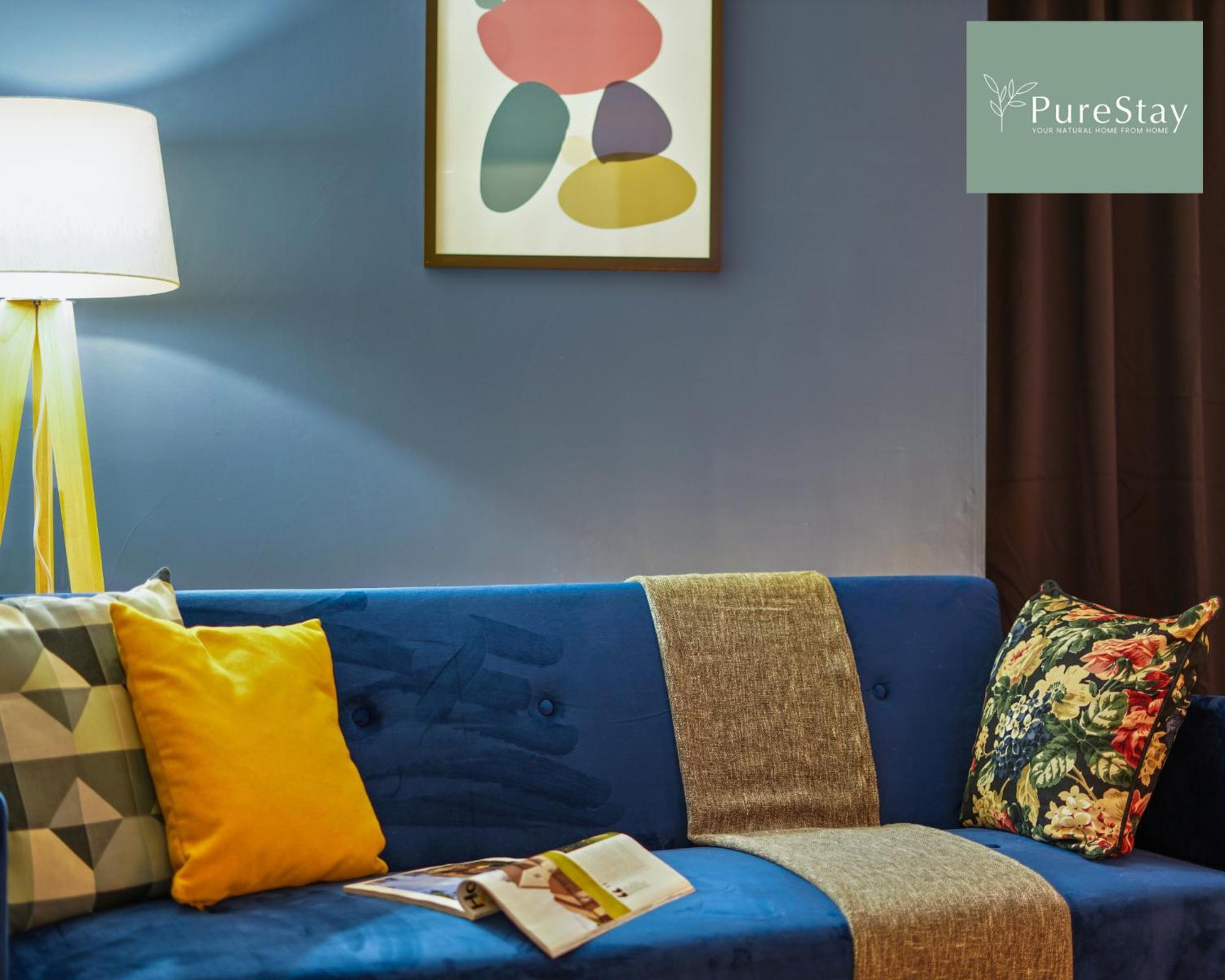 Stunning Two Bed Leamington Apartment With Free Wifi By Purestay Short Lets & Serviced Accommodation Extérieur photo